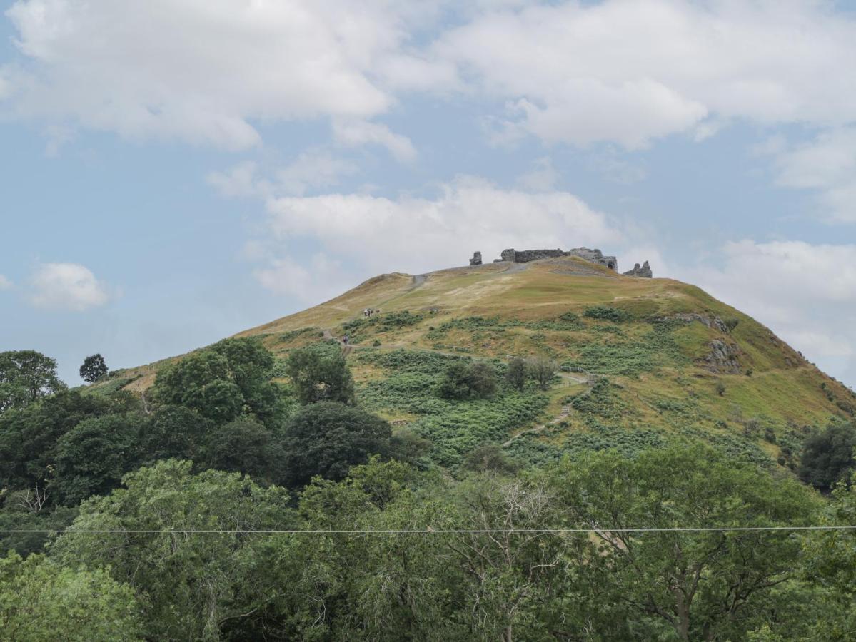 Tan Y Castell Shepherds Hut Llangollen Esterno foto